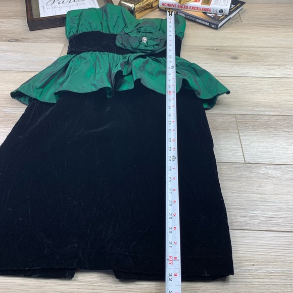 Roberta Of California Women’s Dress Size 7/8 - Picture 6 of 7